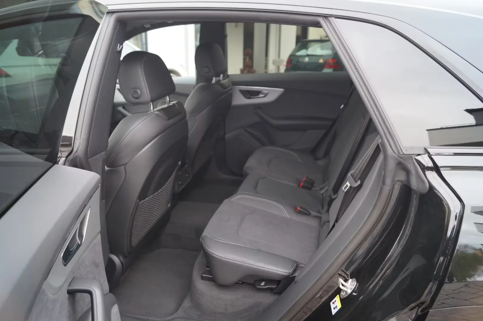 Audi Q8 50 TDI quattro *S line, MY25, Pano