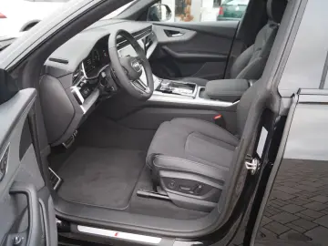 Audi Q8 50 TDI quattro *S line, MY25, Pano