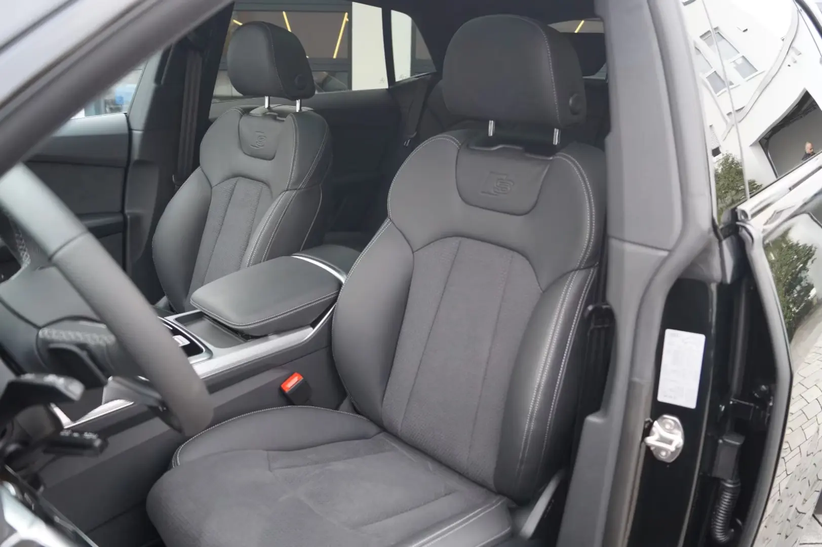 Audi Q8 50 TDI quattro *S line, MY25, Pano
