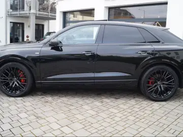 Audi Q8 50 TDI quattro *S line, MY25, Pano