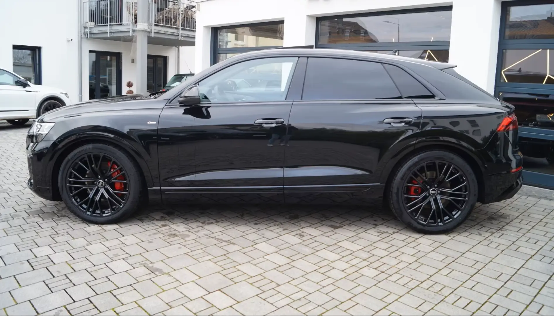 Audi Q8 50 TDI quattro *S line, MY25, Pano