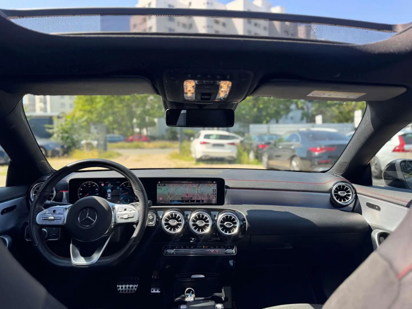 CLA 200 Pano Kamera Ambiente Twinkel
