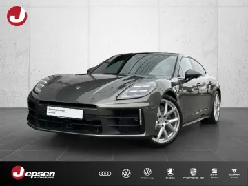 Panamera 4S E-Hybrid PANO 360  Soft-Close
