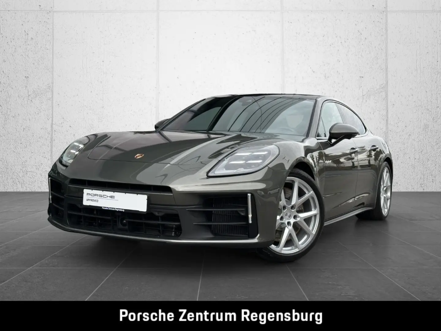 Panamera 4S E-Hybrid PANO 360° Soft-Close