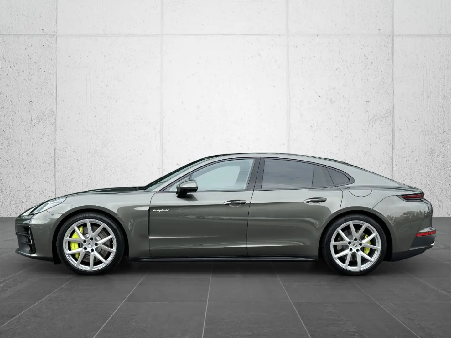Panamera 4S E-Hybrid PANO 360° Soft-Close