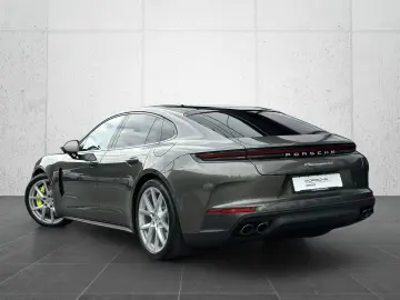 Panamera 4S E-Hybrid PANO 360° Soft-Close