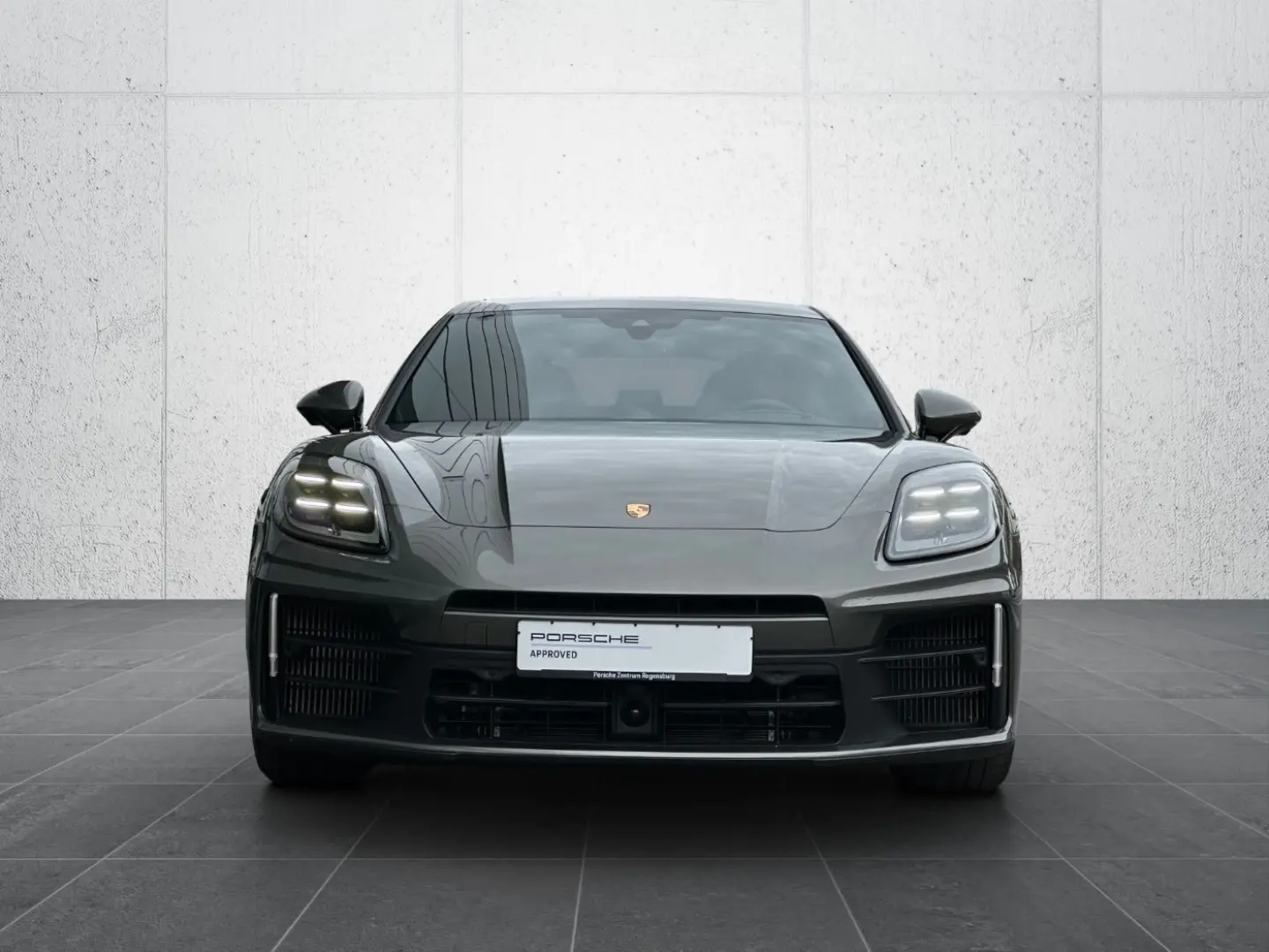 Panamera 4S E-Hybrid PANO 360° Soft-Close