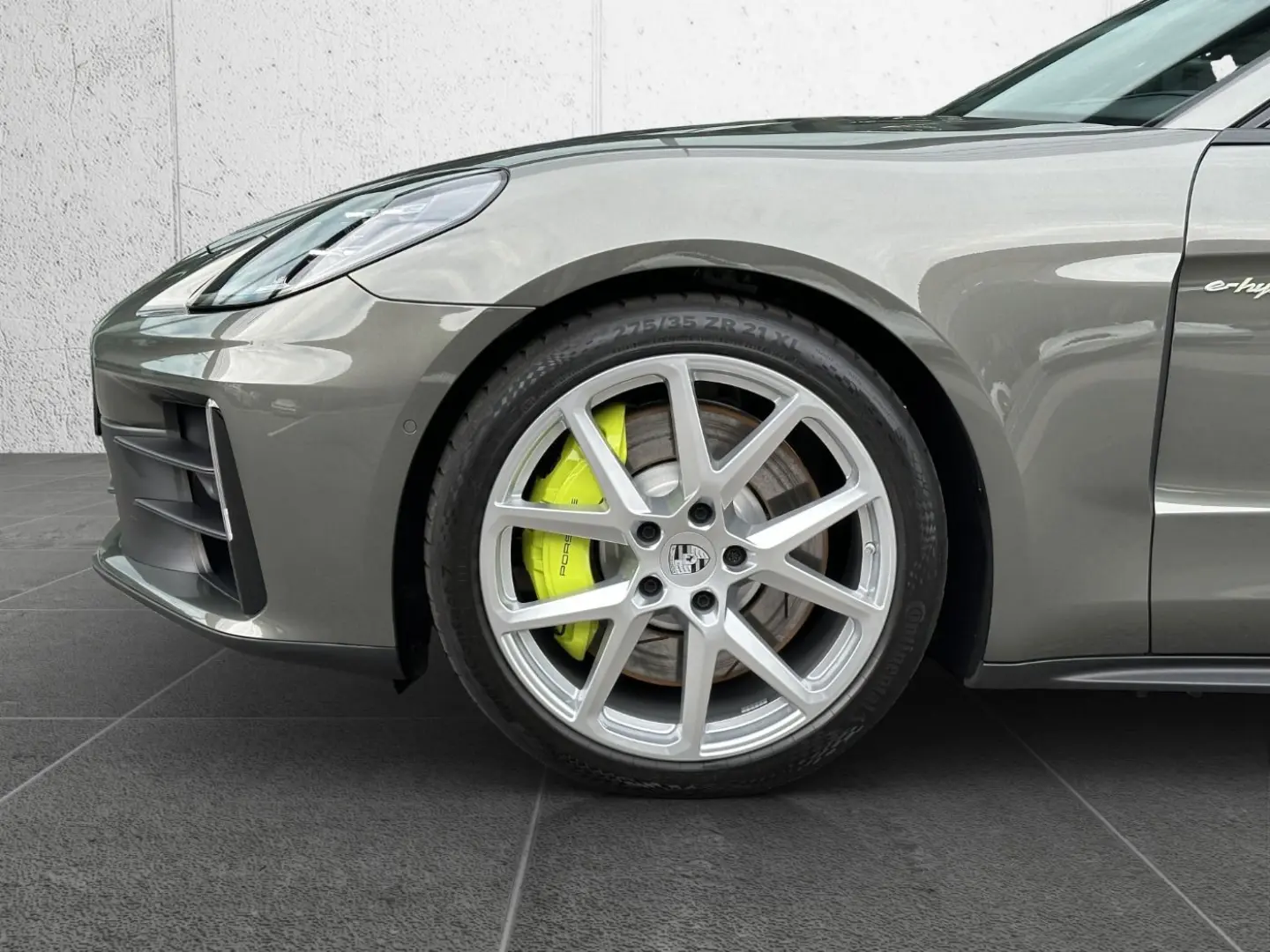 Panamera 4S E-Hybrid PANO 360° Soft-Close