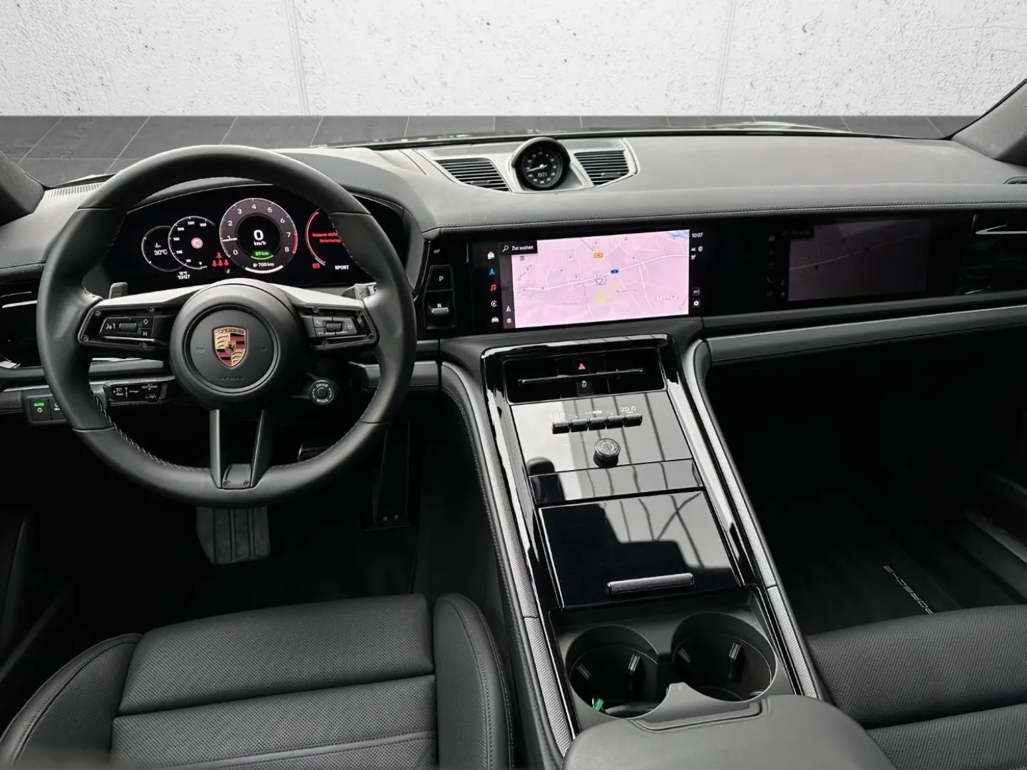 Panamera 4S E-Hybrid PANO 360° Soft-Close