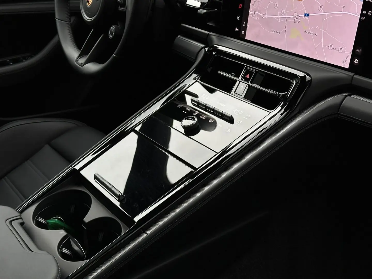 Panamera 4S E-Hybrid PANO 360° Soft-Close