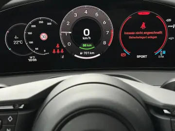 Panamera 4S E-Hybrid PANO 360° Soft-Close