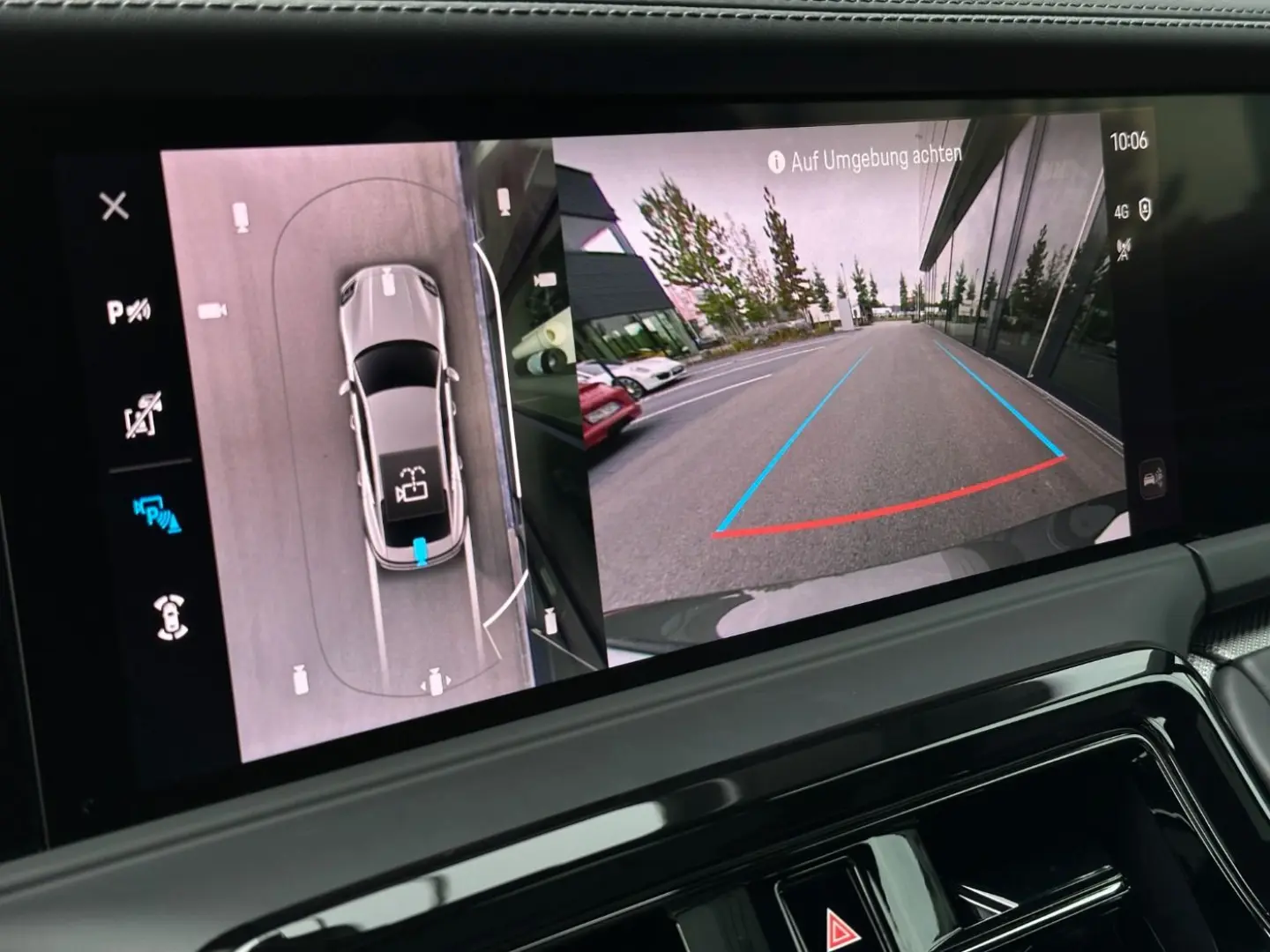 Panamera 4S E-Hybrid PANO 360° Soft-Close
