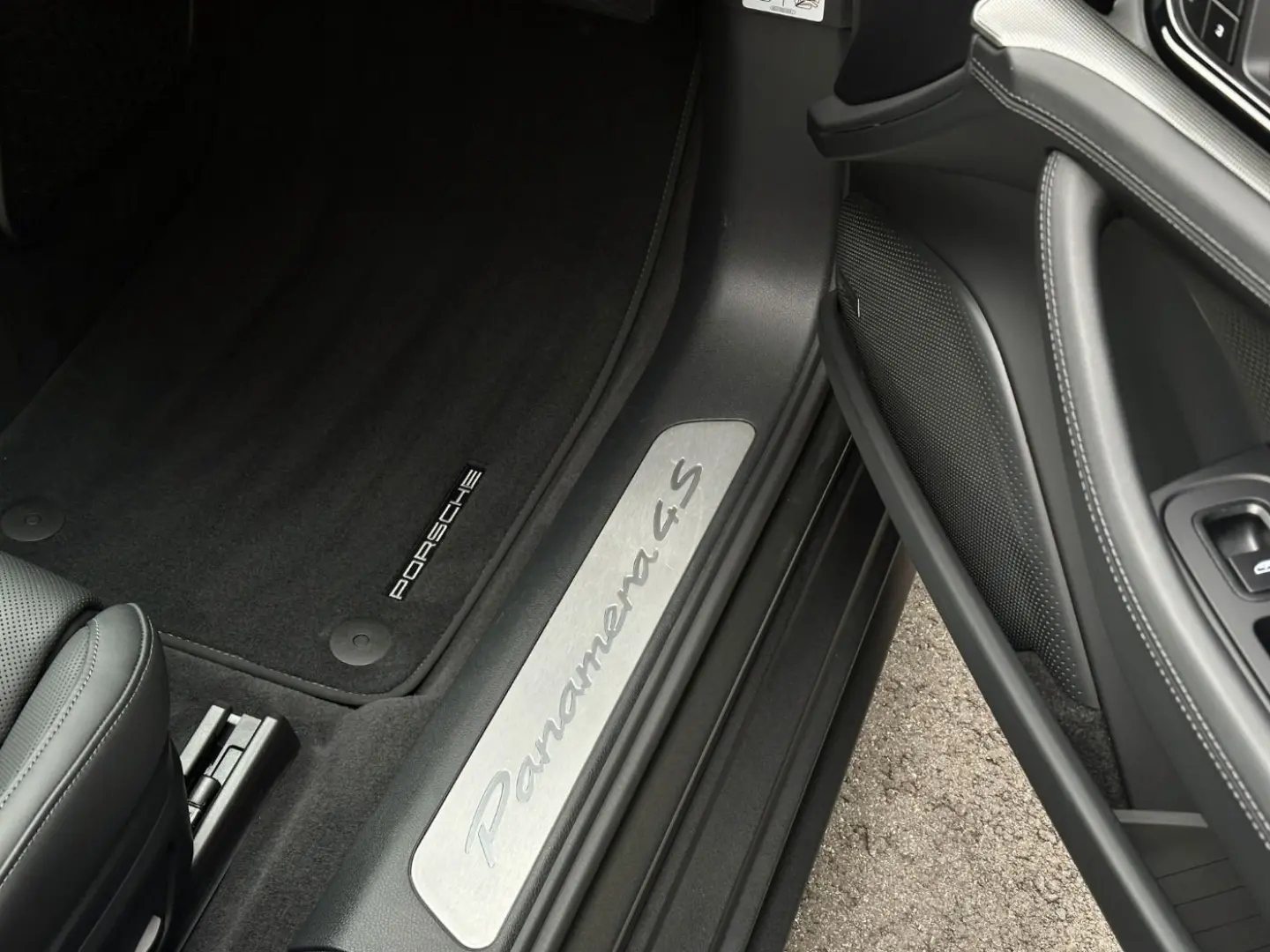Panamera 4S E-Hybrid PANO 360° Soft-Close