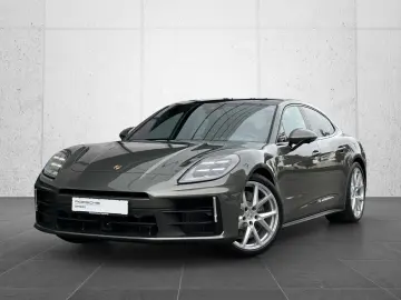 Panamera 4S E-Hybrid PANO 360° Soft-Close