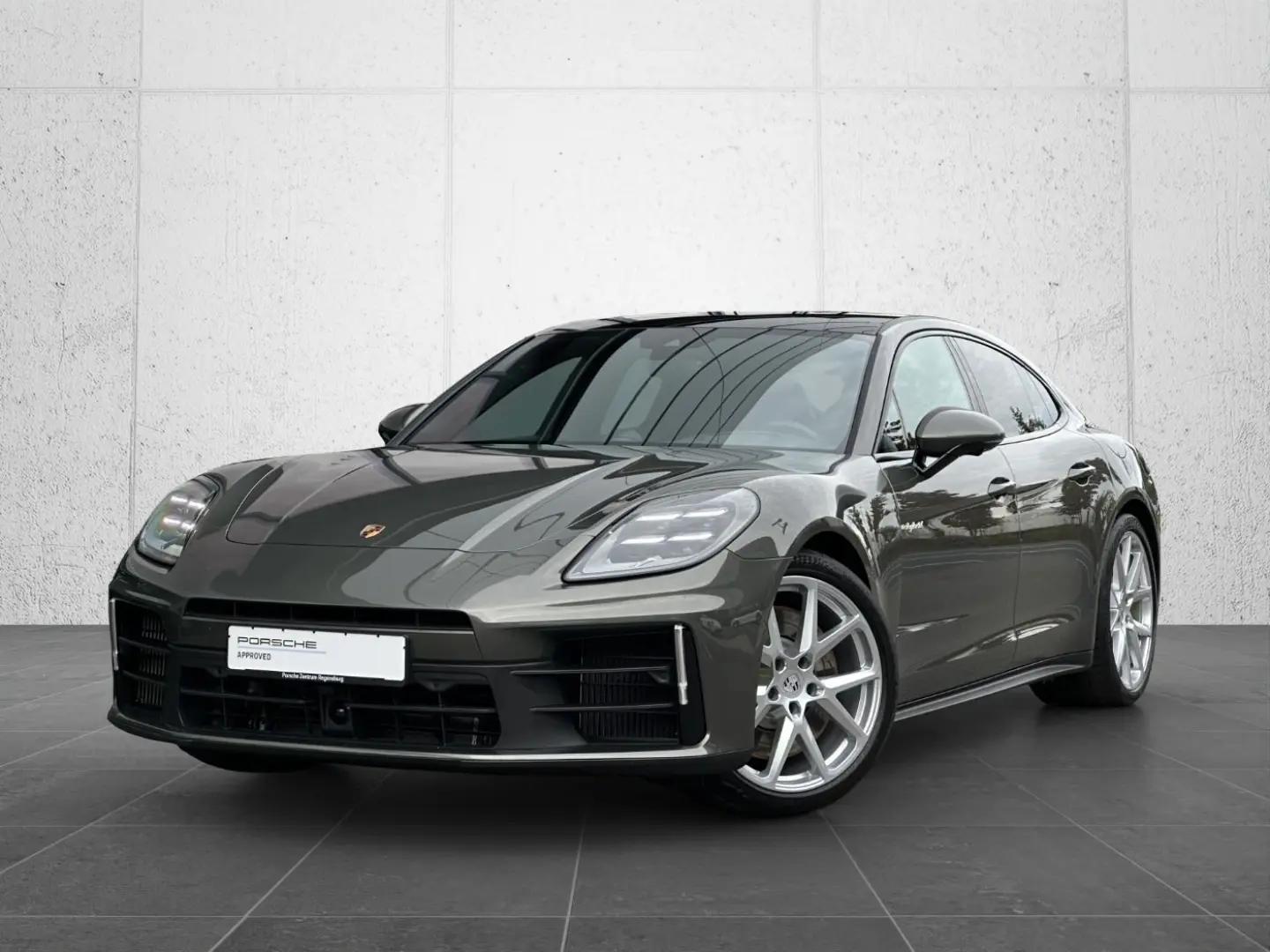 Panamera 4S E-Hybrid PANO 360° Soft-Close
