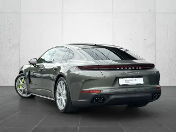 Panamera 4S E-Hybrid PANO 360° Soft-Close