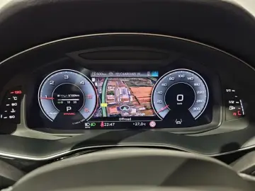 Audi Q8 50 TDI S Line Negru Pano Matrix Soft