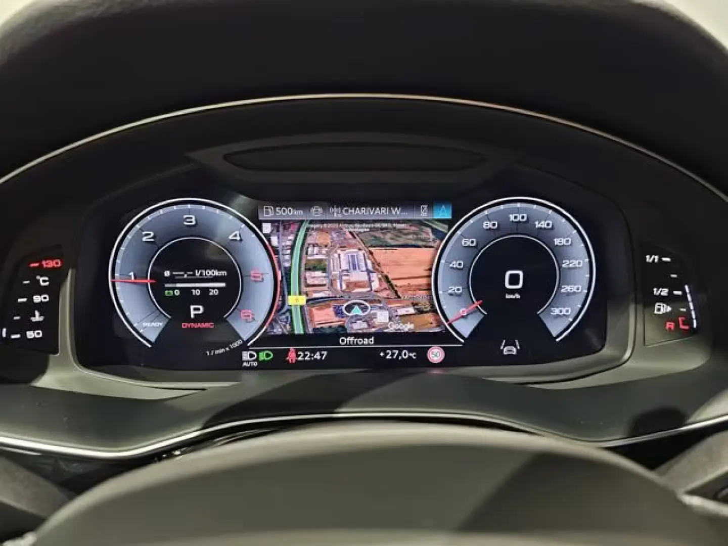 Audi Q8 50 TDI S Line Negru Pano Matrix Soft