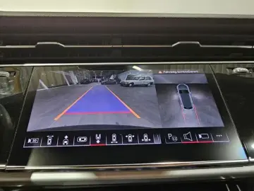 Audi Q8 50 TDI S Line Negru Pano Matrix Soft