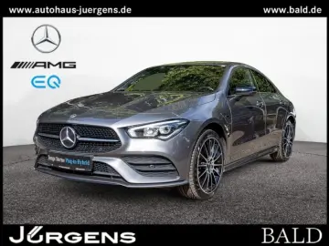 CLA 250 e Coupé AMG-Sport LED Cam Burm Night 19'