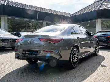 CLA 250 e Coupé AMG-Sport/LED/Cam/Burm/Night/19'