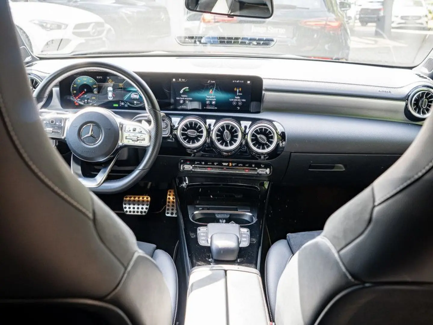 CLA 250 e Coupé AMG-Sport/LED/Cam/Burm/Night/19'