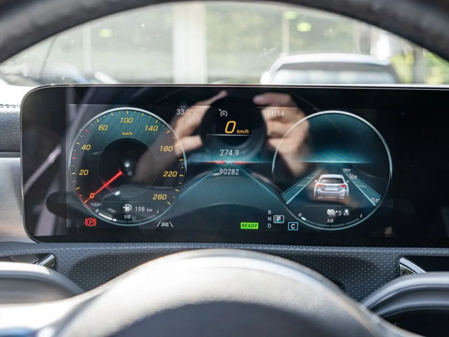 CLA 250 e Coupé AMG-Sport/LED/Cam/Burm/Night/19'