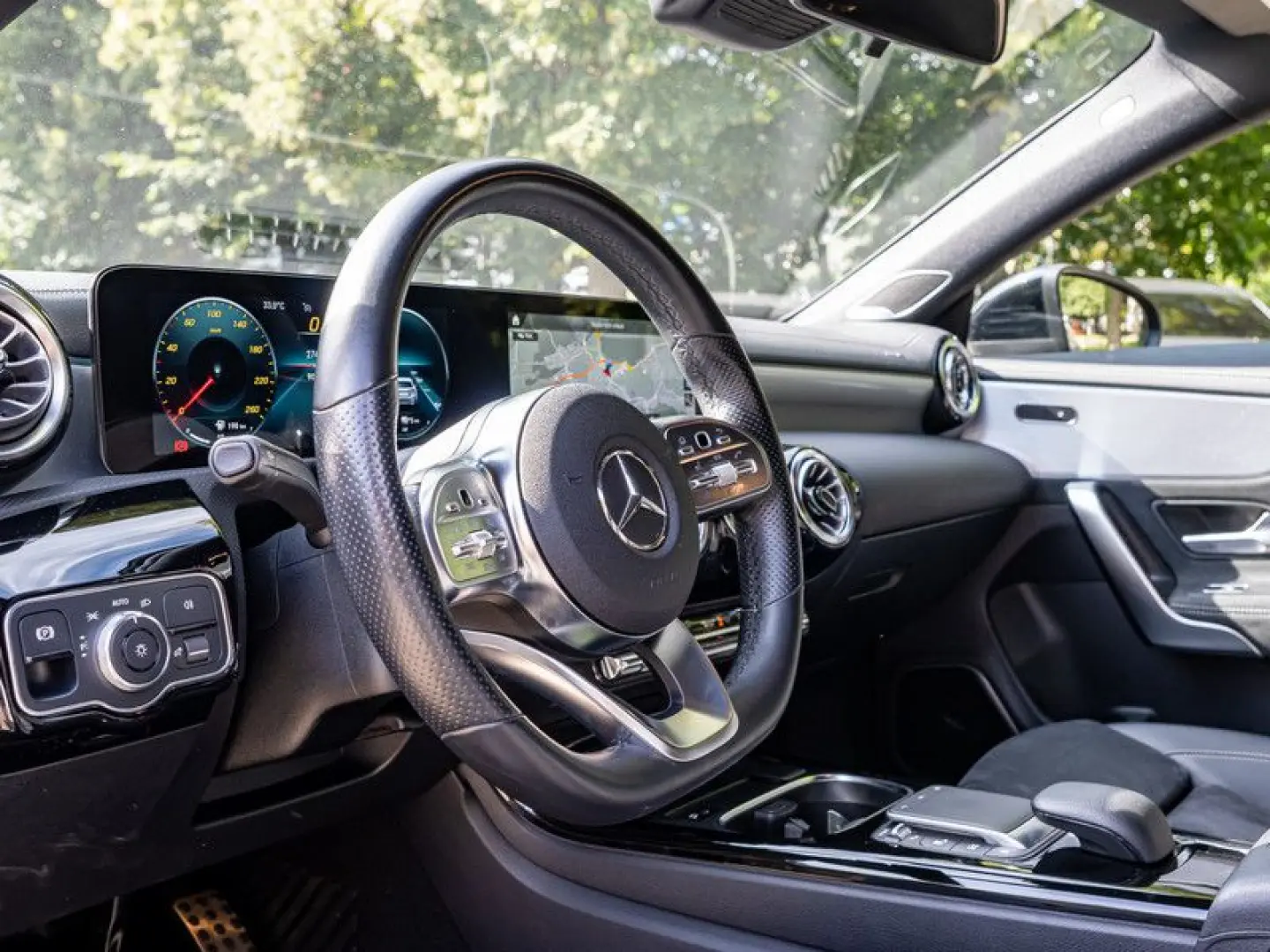 CLA 250 e Coupé AMG-Sport/LED/Cam/Burm/Night/19'