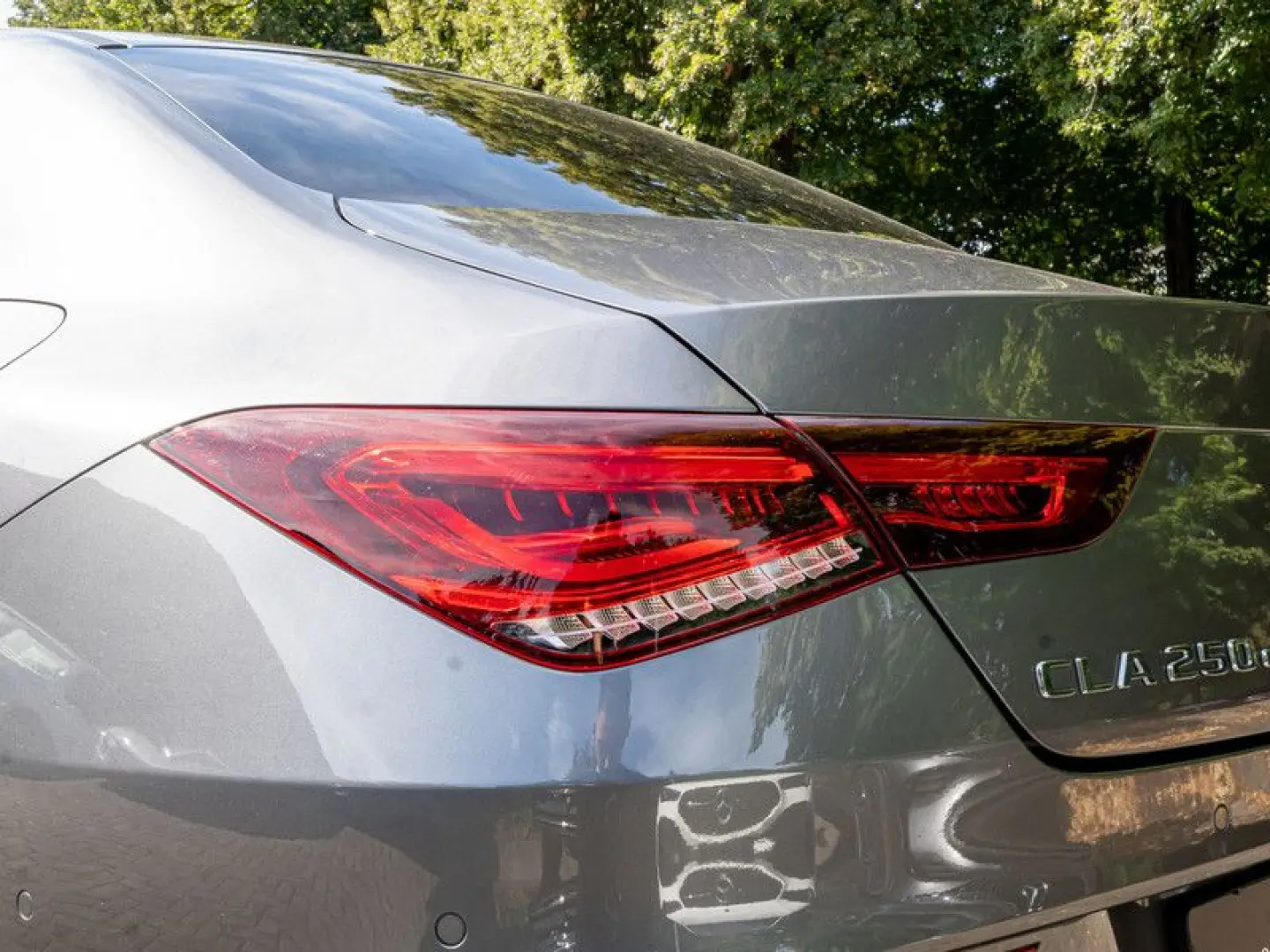 CLA 250 e Coupé AMG-Sport/LED/Cam/Burm/Night/19'