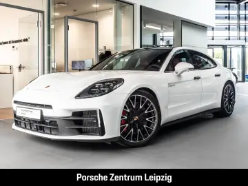 Panamera 4S E-Hybrid ActiveRide BOSE Sportabgas