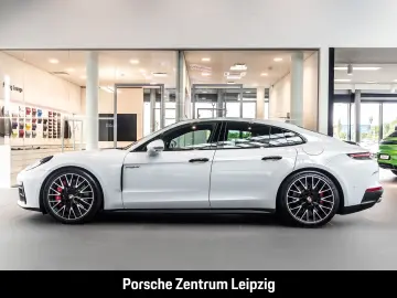 Panamera 4S E-Hybrid ActiveRide BOSE Sportabgas