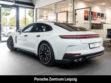 Panamera 4S E-Hybrid ActiveRide BOSE Sportabgas
