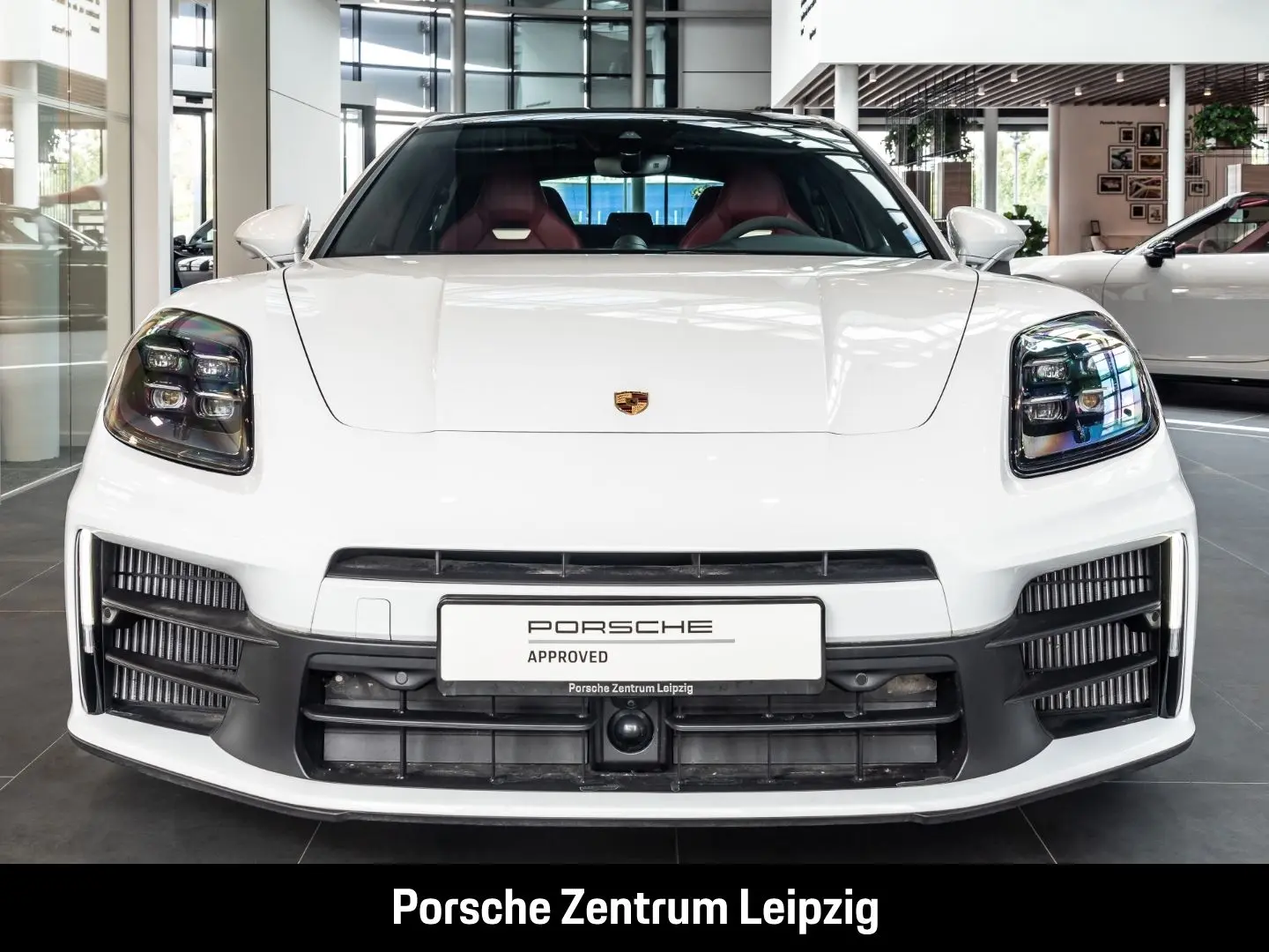 Panamera 4S E-Hybrid ActiveRide BOSE Sportabgas