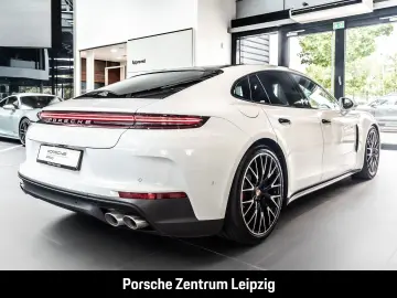 Panamera 4S E-Hybrid ActiveRide BOSE Sportabgas