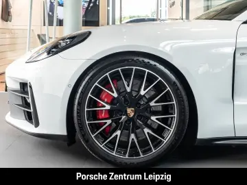 Panamera 4S E-Hybrid ActiveRide BOSE Sportabgas