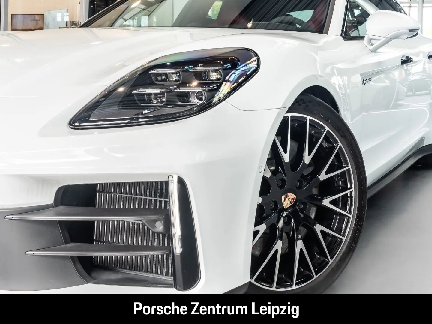 Panamera 4S E-Hybrid ActiveRide BOSE Sportabgas