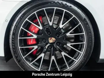 Panamera 4S E-Hybrid ActiveRide BOSE Sportabgas