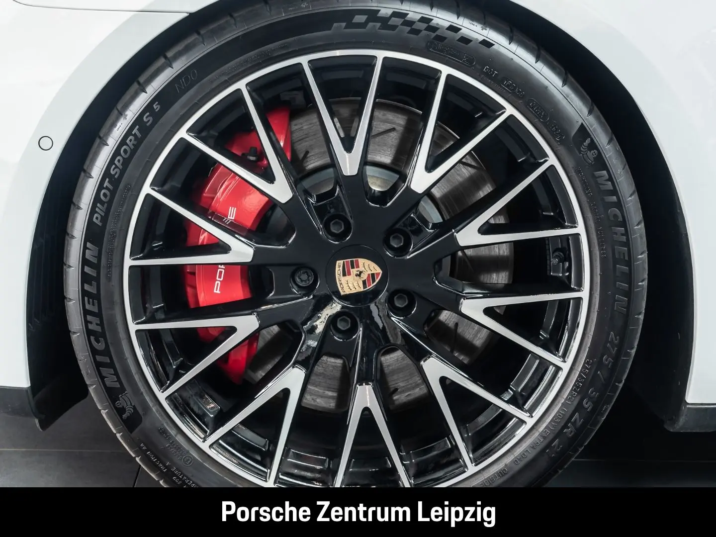 Panamera 4S E-Hybrid ActiveRide BOSE Sportabgas