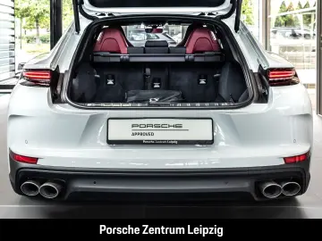 Panamera 4S E-Hybrid ActiveRide BOSE Sportabgas