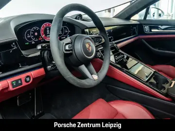 Panamera 4S E-Hybrid ActiveRide BOSE Sportabgas