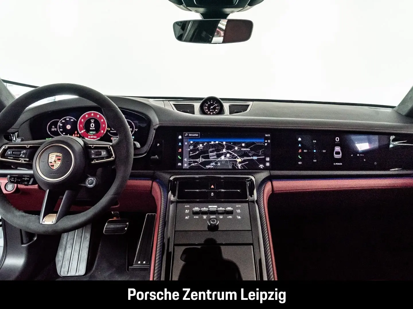 Panamera 4S E-Hybrid ActiveRide BOSE Sportabgas