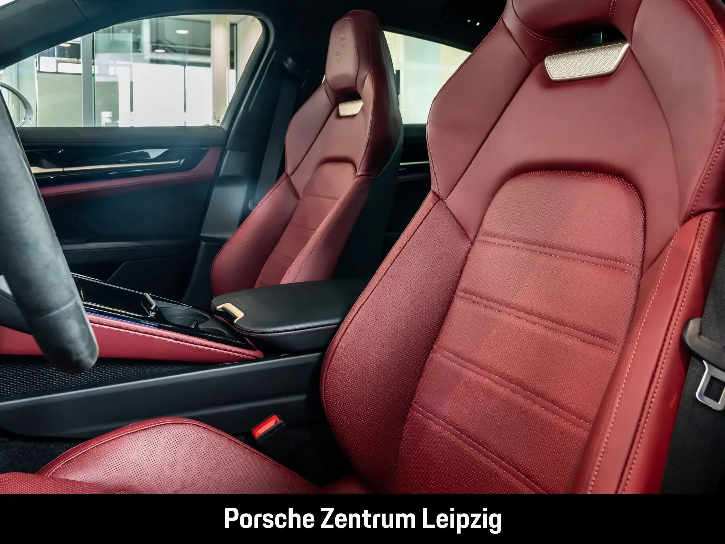 Panamera 4S E-Hybrid ActiveRide BOSE Sportabgas