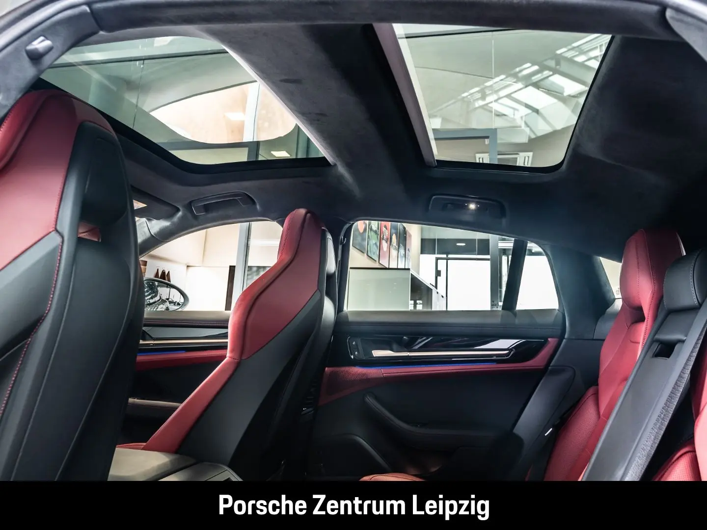 Panamera 4S E-Hybrid ActiveRide BOSE Sportabgas