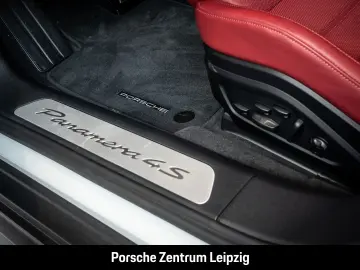 Panamera 4S E-Hybrid ActiveRide BOSE Sportabgas