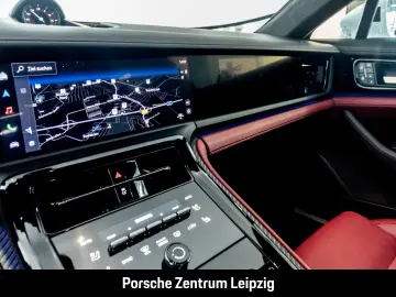 Panamera 4S E-Hybrid ActiveRide BOSE Sportabgas