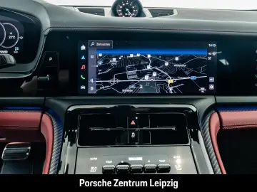 Panamera 4S E-Hybrid ActiveRide BOSE Sportabgas