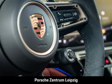 Panamera 4S E-Hybrid ActiveRide BOSE Sportabgas
