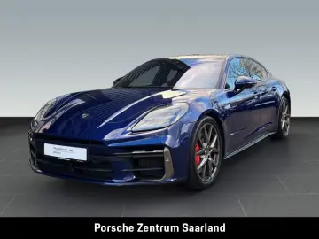 Panamera Turbo E-Hybrid Pano. Hinterachsl. Sport