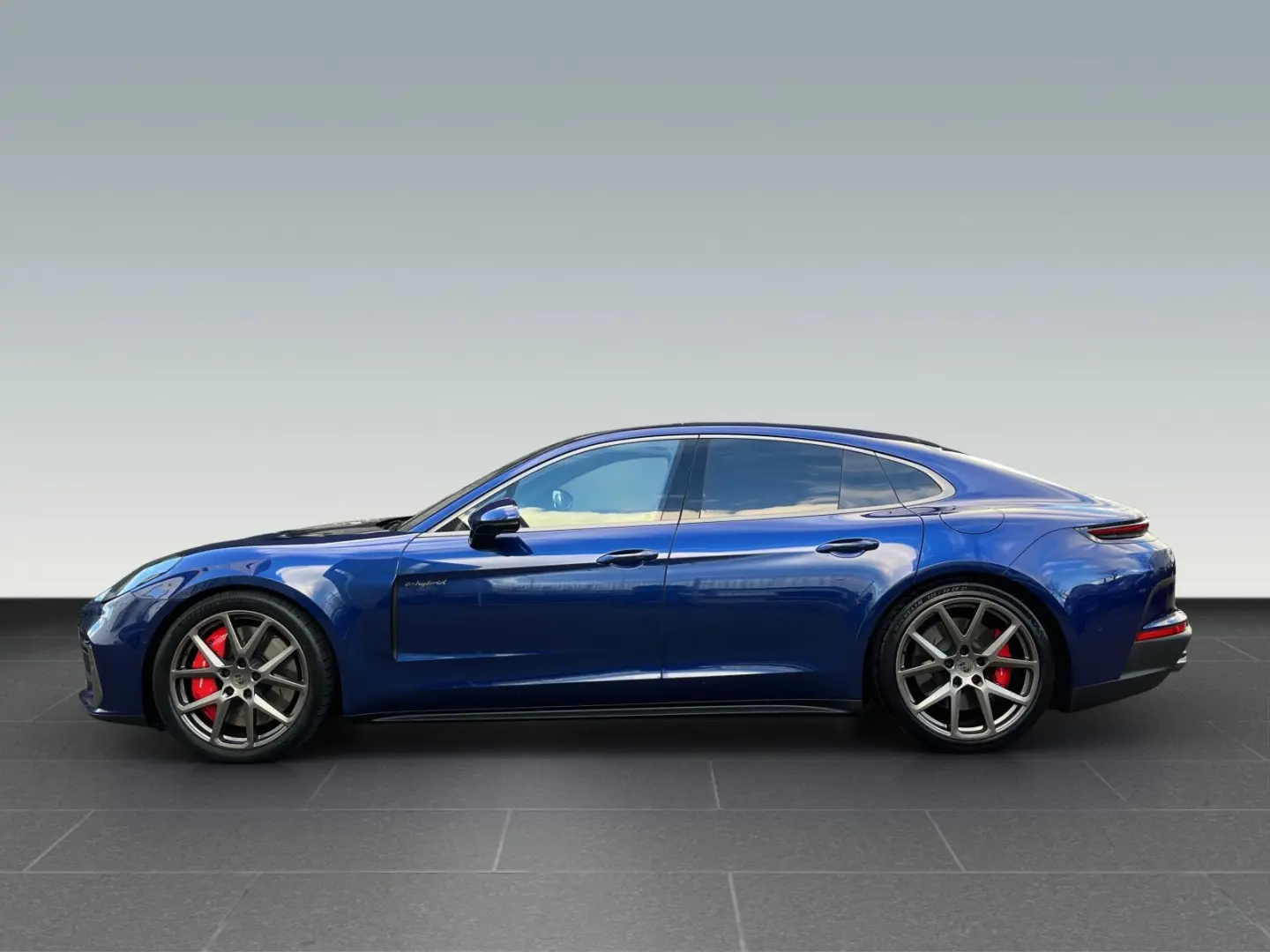 Panamera Turbo E-Hybrid Pano.,Hinterachsl.,Sport