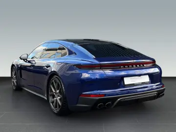 Panamera Turbo E-Hybrid Pano.,Hinterachsl.,Sport